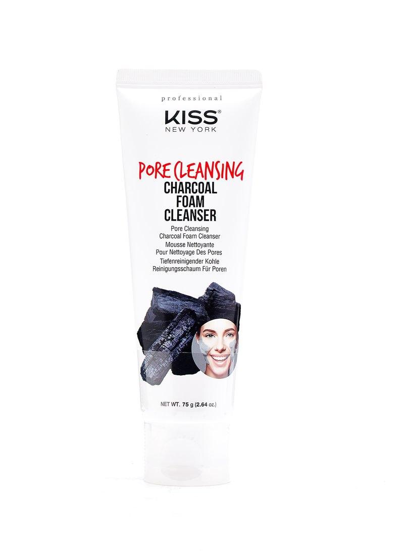 final discount - KISS ნახშირის გამწმენდი ფორების ქაფი 75g 